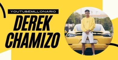 Derek Chamizo del curso Youtubemillonario