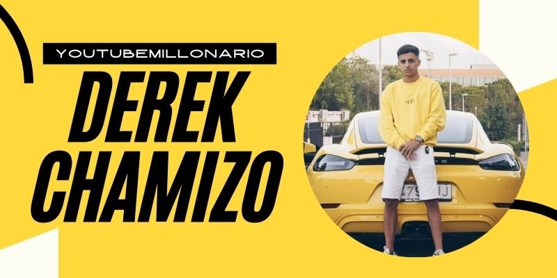 Derek Chamizo del curso Youtubemillonario