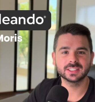 Enrique Moris, profesor Tradeando