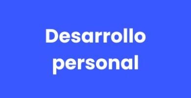 Desarrollo personal