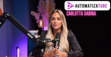 Automatizatube de Carlotta Sabina